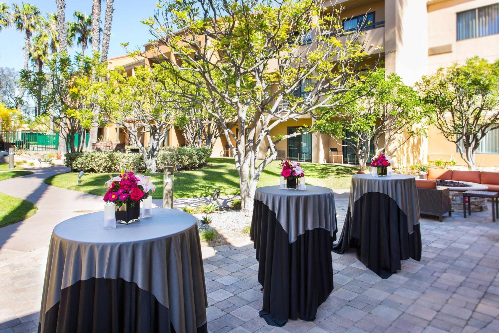 Courtyard Los Angeles Torrance/Palos Verdes Luaran gambar