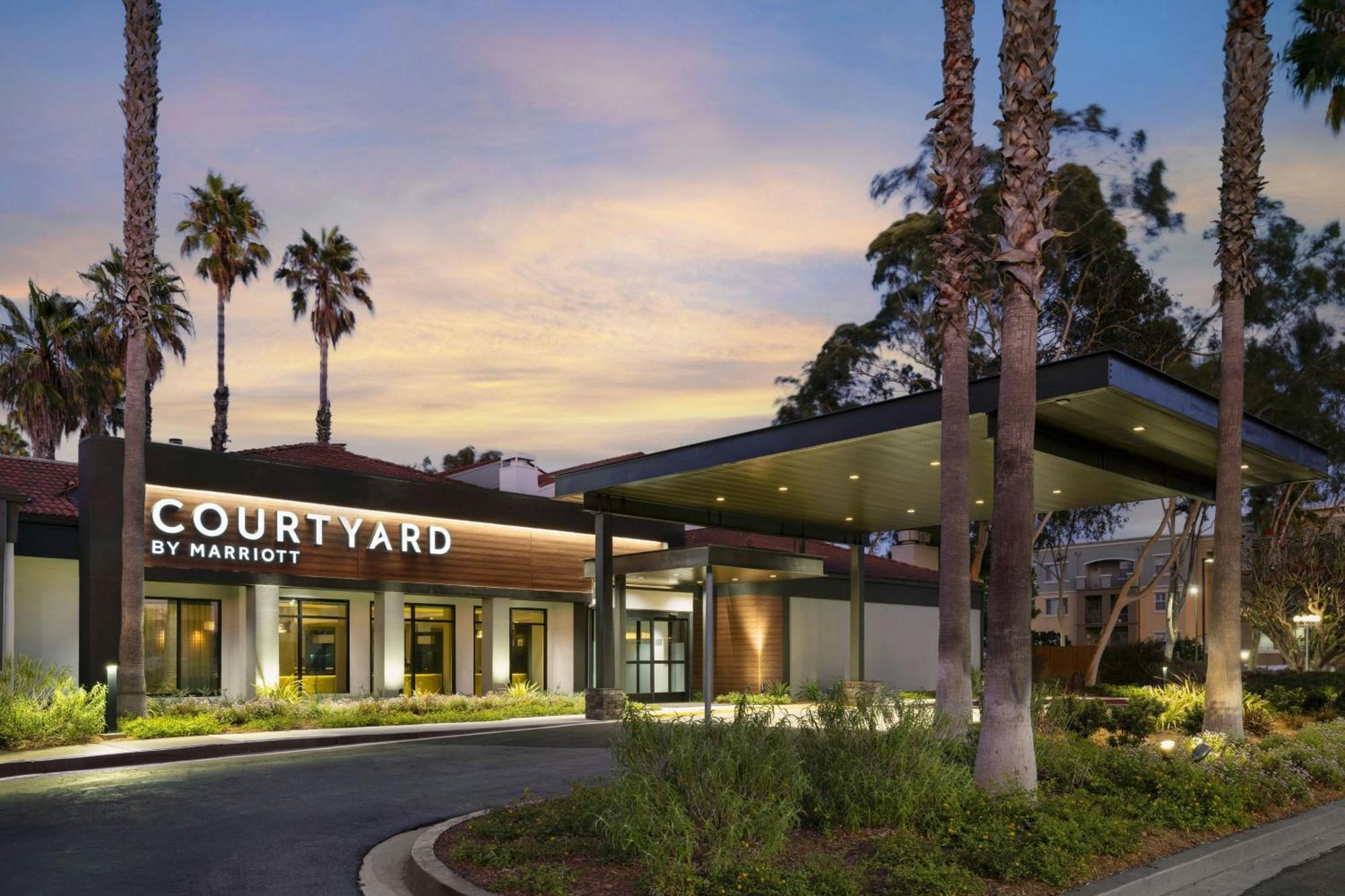 Courtyard Los Angeles Torrance/Palos Verdes Luaran gambar