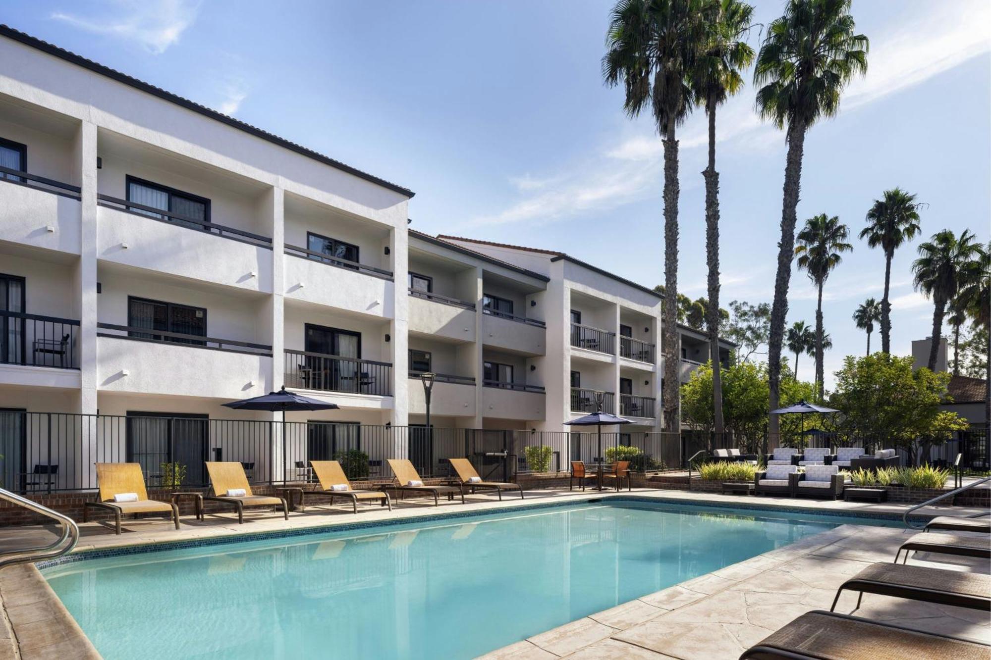 Courtyard Los Angeles Torrance/Palos Verdes Luaran gambar