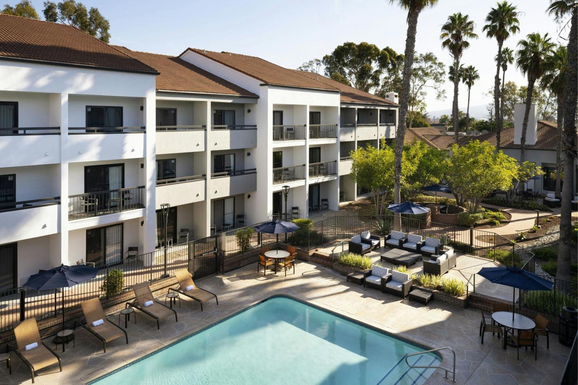 Courtyard Los Angeles Torrance/Palos Verdes Luaran gambar