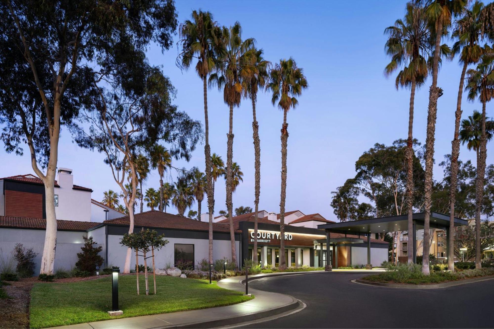 Courtyard Los Angeles Torrance/Palos Verdes Luaran gambar
